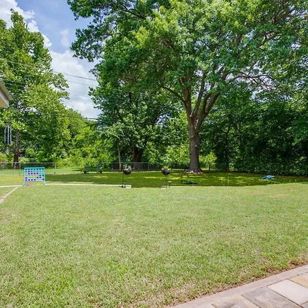 Norman Home With Yard, Walk To Park And Ou Campus!